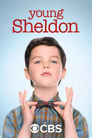 Young Sheldon S03E07 - Pongo Pygmaeus and a Culture that Encourages Spitting